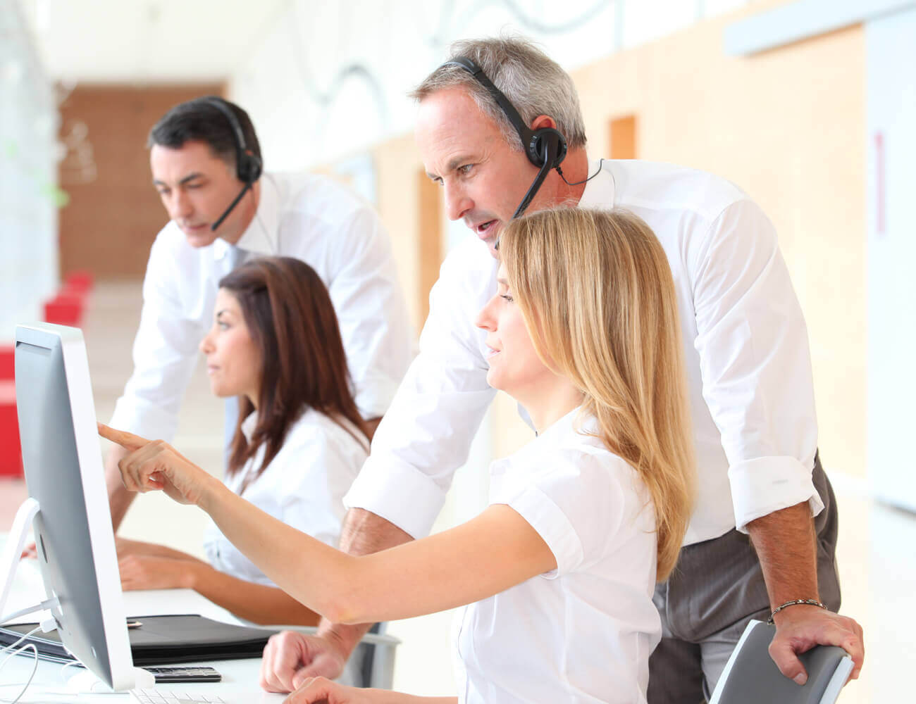 WaveBank Call Center Training