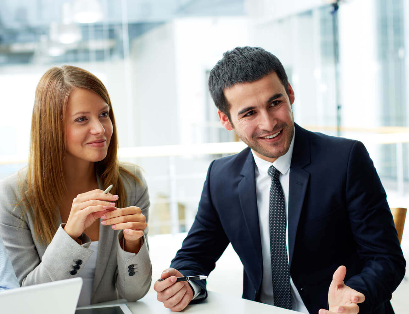 ABC Bank Staff Training