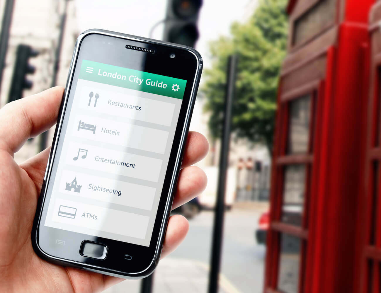 City App Market Research