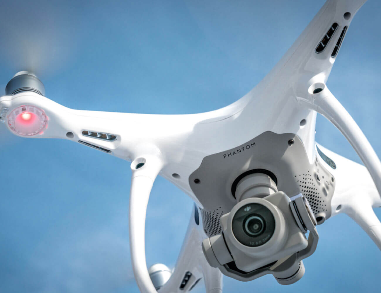 Tech Drones Lansman